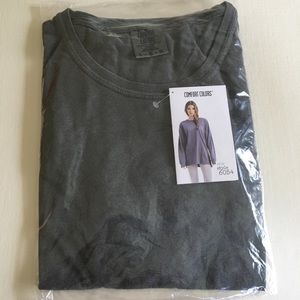 Brand new Comfort Colors loose fitting pullover